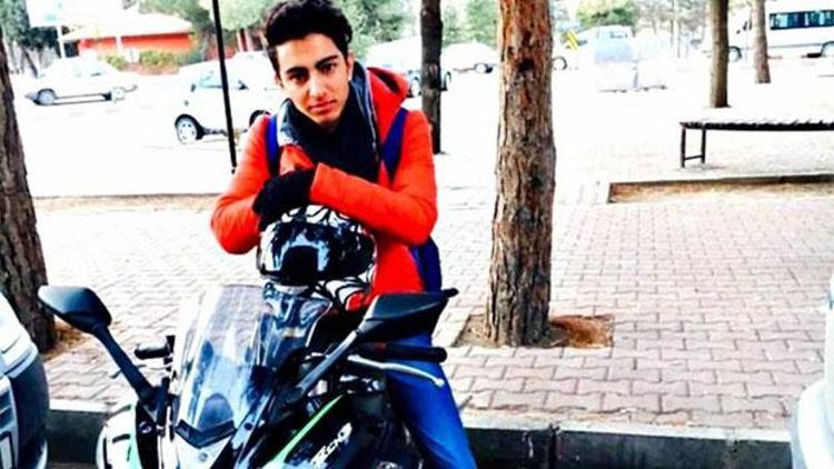17 yaşındaki lise öğrencisi motosiklet kazasında can verdi