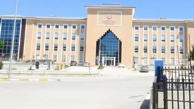 Çorum Sağlık Müdürlüğü 11 personelin yemeğini dışarıdan karşılayacak