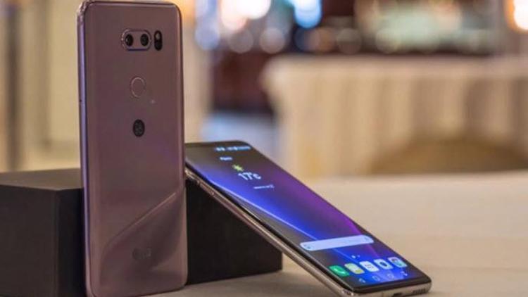 LG V35 ThinQ hangi özelliklerle geliyor