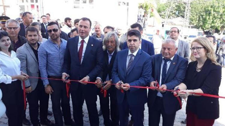 Ataköy, Sağlık Evi açıldı