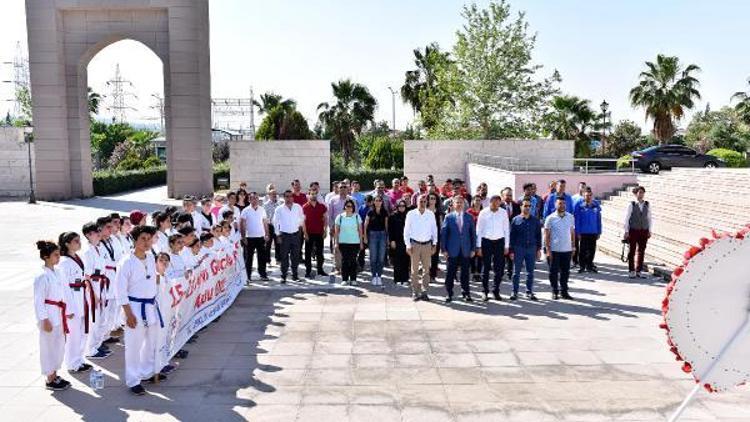 Osmaniyede Gençlik Haftası etkinlikleri başladı