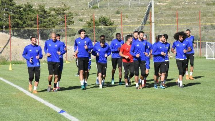 Yeni Malatyasporda Kayserispor hazırlıkları başladı