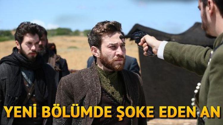 Mehmetçik Kutülamare dizisinin son bölümünde aksiyon arttı Yeni bölüm fragmanı yayınlandı mı