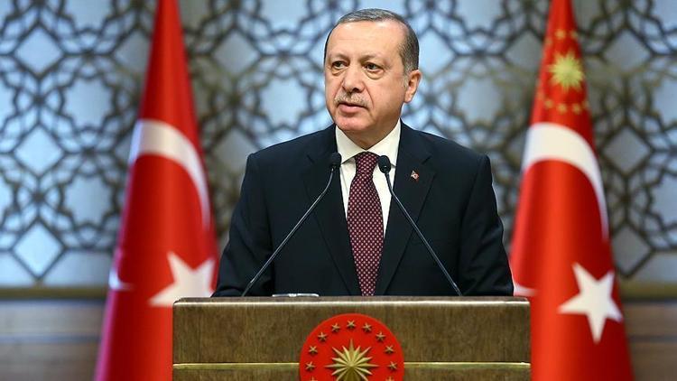 Cumhurbaşkanı Erdoğandan net mesaj: Asla izin vermeyeceğiz