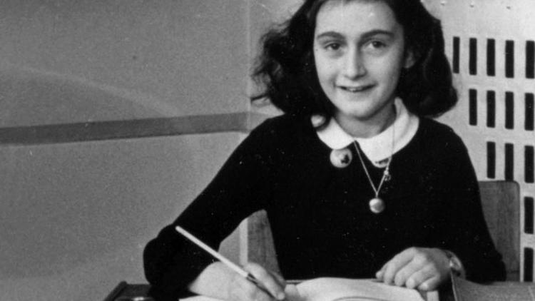 Anne Frank’ın Günlüğü’nden iki yeni sayfa bulundu