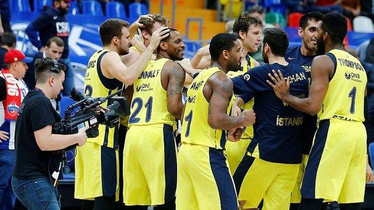 Fenerbahçe Doğuş’un üst üste 4’üncü Final Four heyecanı