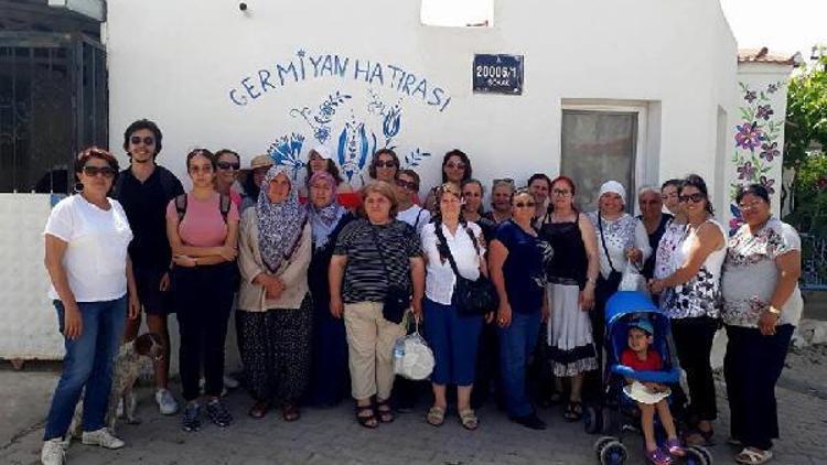 Çeşmeli kadınlar tarihle buluşuyor