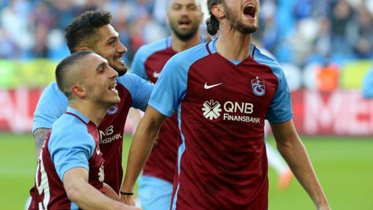 Trabzonspor, Karabükspor maçıyla sezonu kapatıyor