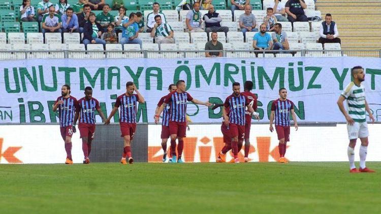 Trabzonspor, Karabükspor maçıyla sezonu kapatıyor