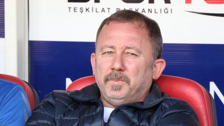 Sergen Yalçın: Konyaspor’da kalmak isterim