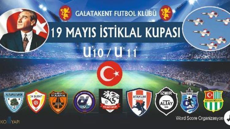 Samsunda İstiklal Kupası turnuvası düzenlenecek