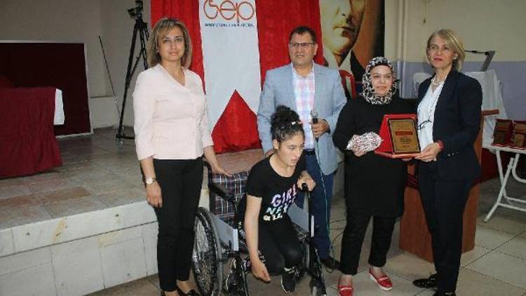 Osmaniyede Engelliler Haftası etkinlikleri