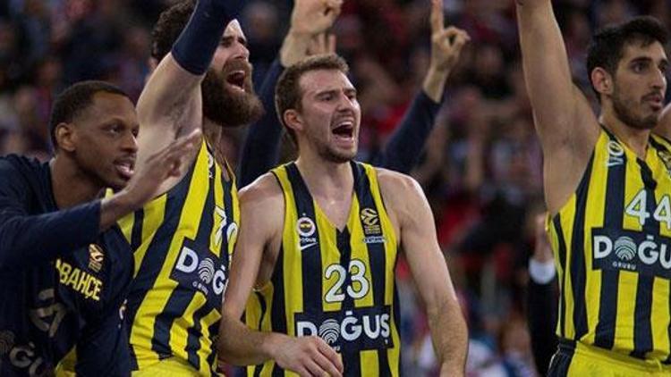 Fenerbahçe Doğuşun hedefi yine zirve