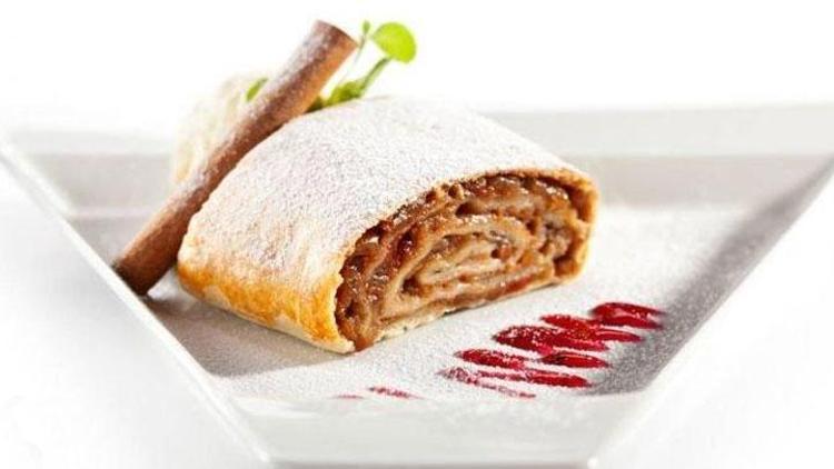 Elmalı strudel tarifi