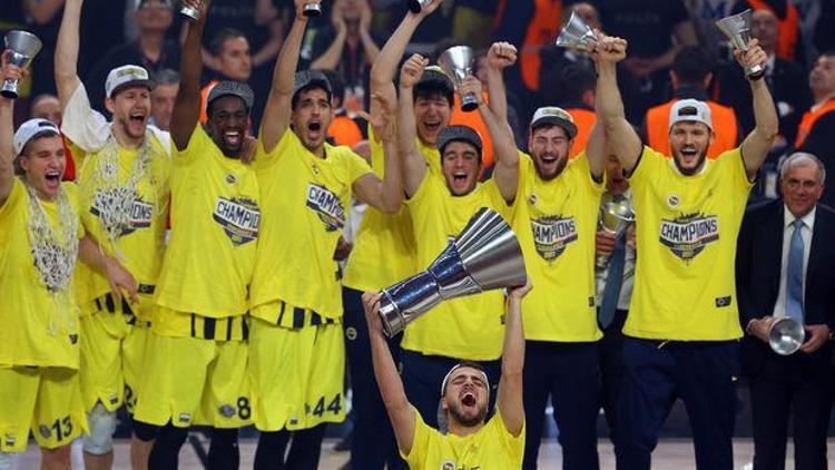 Türk basketbolu, Avrupada 10. kupa peşinde