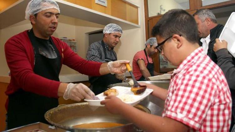 Gölbaşı Belediyesi, Ramazan’da 55 bin kişiye iftar verecek