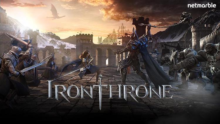 Iron Throne tüm dünyada yayında