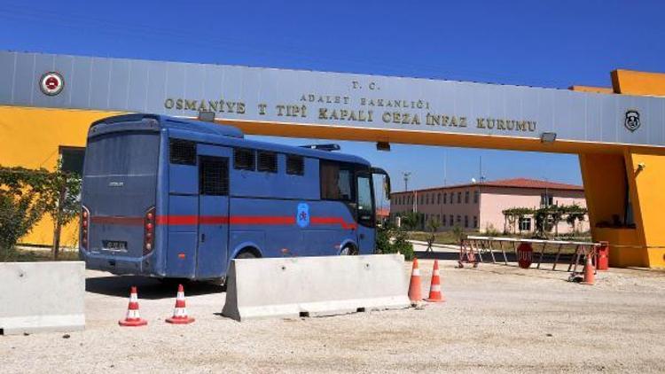 Cezaevine ziyarete gitti, tutuklandı