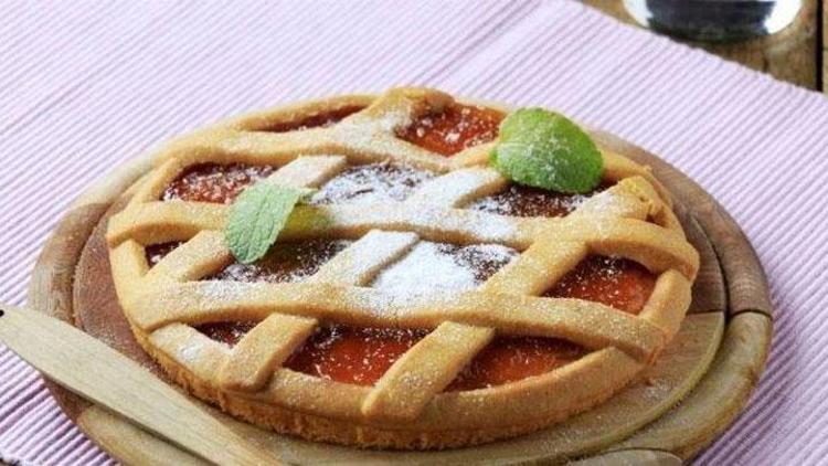 Marmelatlı tart tarifi