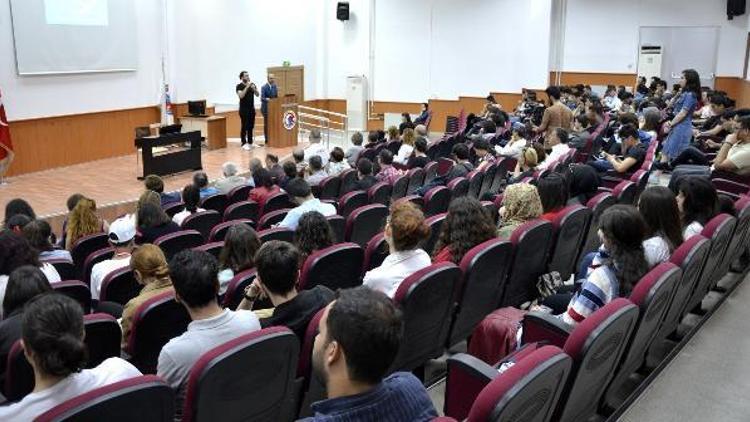 ÇOMÜde, Engelsiz Üniversite Kavramı semineri düzenlendi