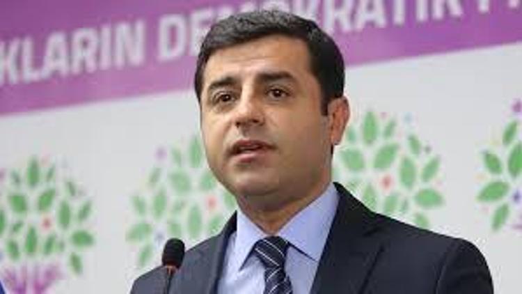 Demirtaş malvarlığını açıkladı