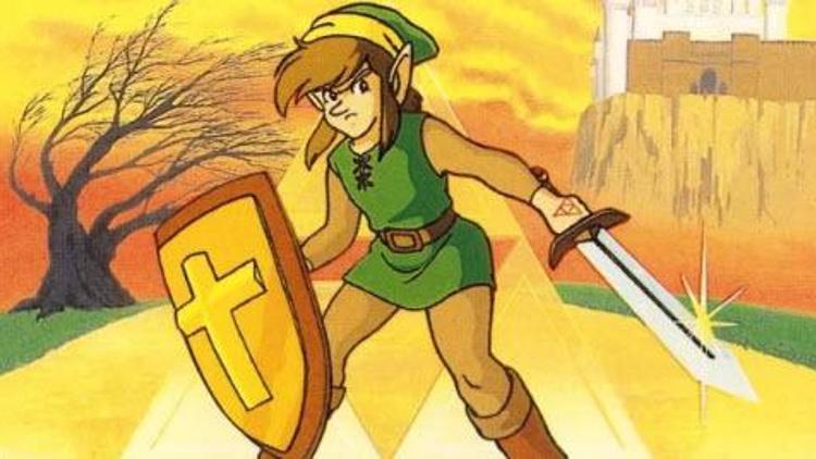 İnceleme: Zelda II: The Adventure of Link
