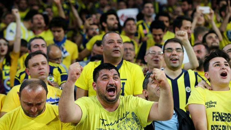 Fenerbahçe taraftarları bunlara dikkat etsin Final Fourda...
