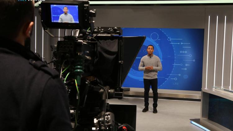 TRT World’den yeni program: Newsfeed