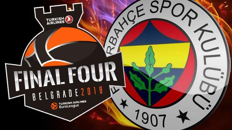 Fenerbahçe zirve aşkına Final Fourda hedef kupa... İşte detaylar...