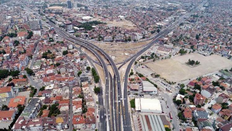 Çevre yolu için ağaçlar kesilmeyecek, tünel yapılacak