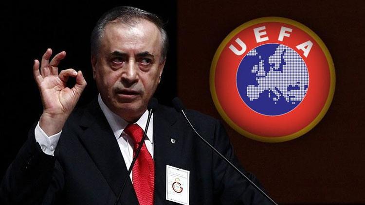 Son dakika: UEFA zirvesi sona erdi Mustafa Cengizden ilk açıklama...
