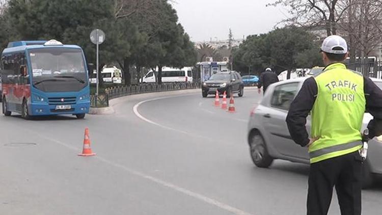 İstanbullular dikkat Yarın bu yollar trafiğe kapalı