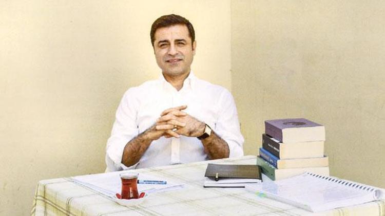 Demirtaş mal beyanını açıkladı