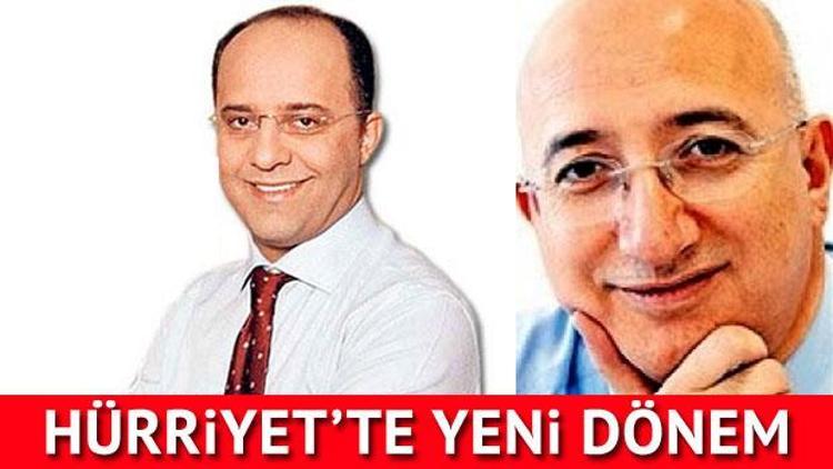 Mehmet Soysal Hürriyet Gazetecilik İcra Kurulu Başkanı, Vahap Munyar İcra Kurulu üyesi oldu