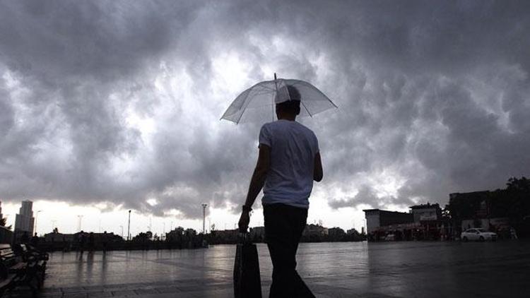 Meteorolojiden İstanbul için son dakika uyarısı