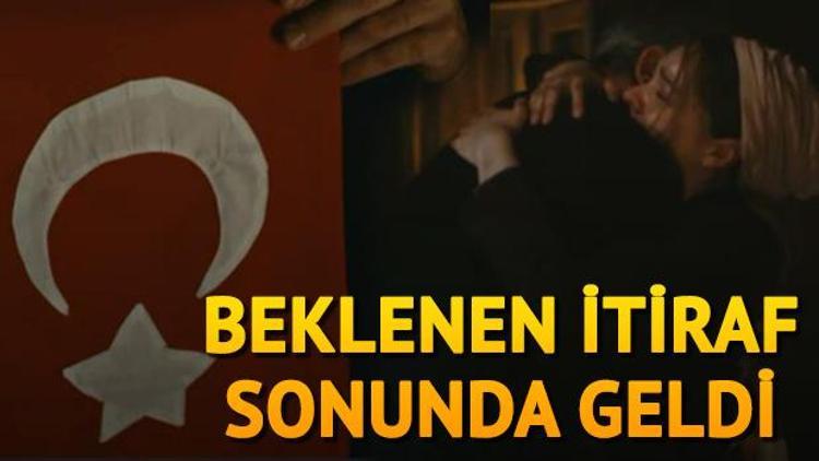 Vatanım Sensine Türk bayraklı sahne damga vurdu... Yeni bölüm fragmanı yayınlandı mı