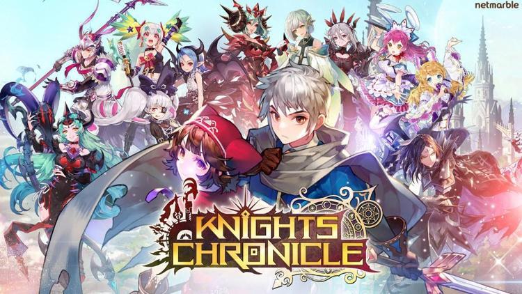 Knights Chronicle oyununa 500 bin kişi ön kayıt yaptırdı