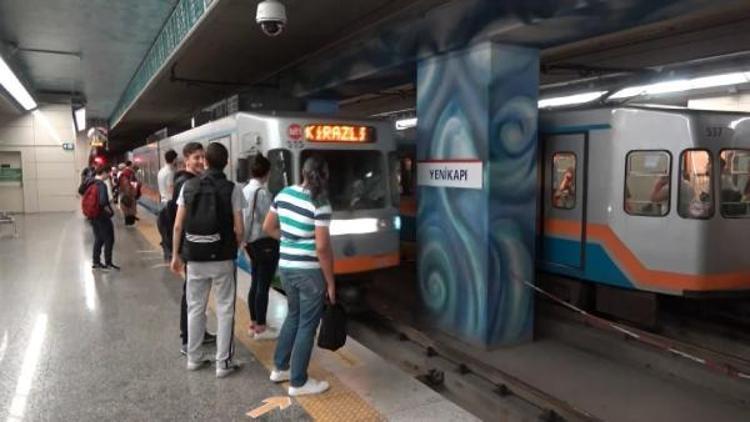 İstanbula üçüncü sürücüsüz metro geliyor