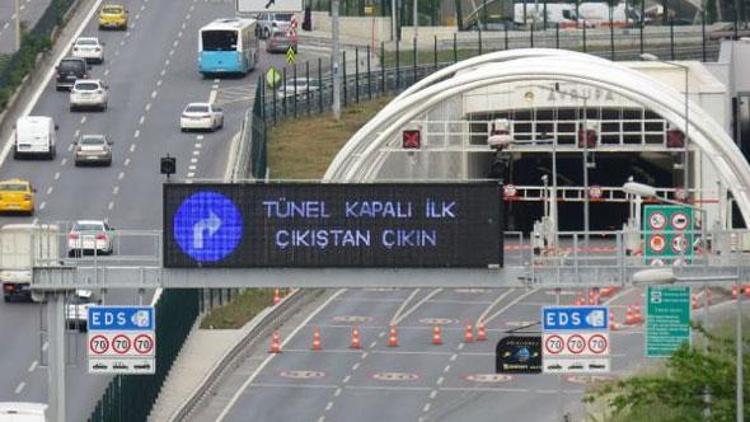 İstanbul’da bazı yollar trafiğe kapatıldı…