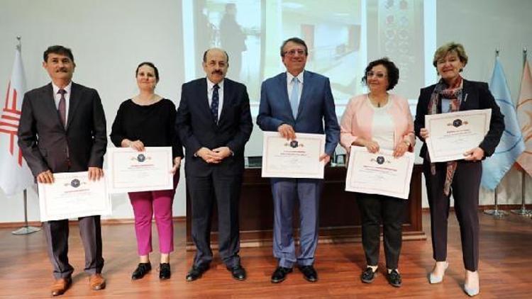 Anadolu Üniversitesi, Engelsiz Üniversite ödüllerini topladı