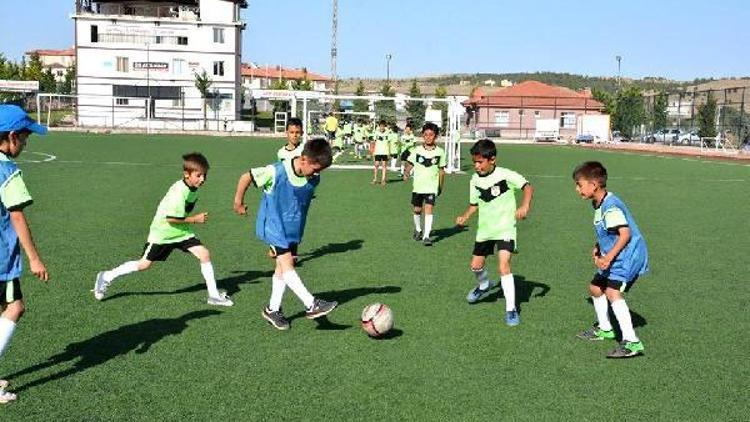 Aksaray Belediyesi, yaz spor okulları kayıtları başladı