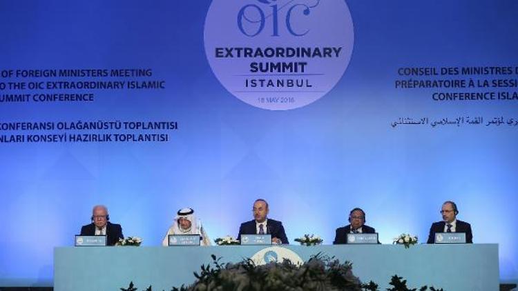 Fotoğraflar // İslam İşbirliği Teşkilatının Dışişleri Bakanları Konseyi Hazırlık Toplantısı