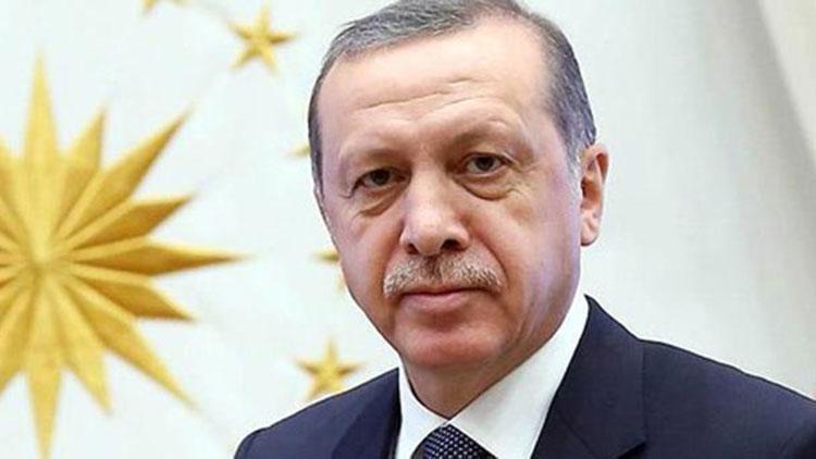 Cumhurbaşkanı Erdoğandan 19 Mayıs mesajı