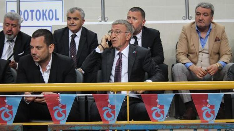 Trabzonspor’da beklenen ödemeler yapıldı
