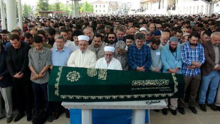 Salih Mirzabeyoğlu son yolculuğuna uğurlandı