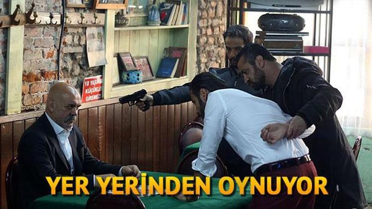 Çukur 30. bölüm fragmanında yer yerinden oynuyor