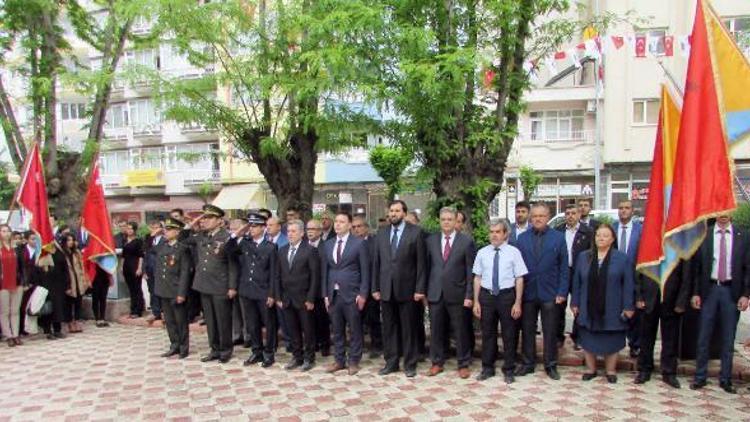 Sandıklıda 19 Mayıs kutlaması