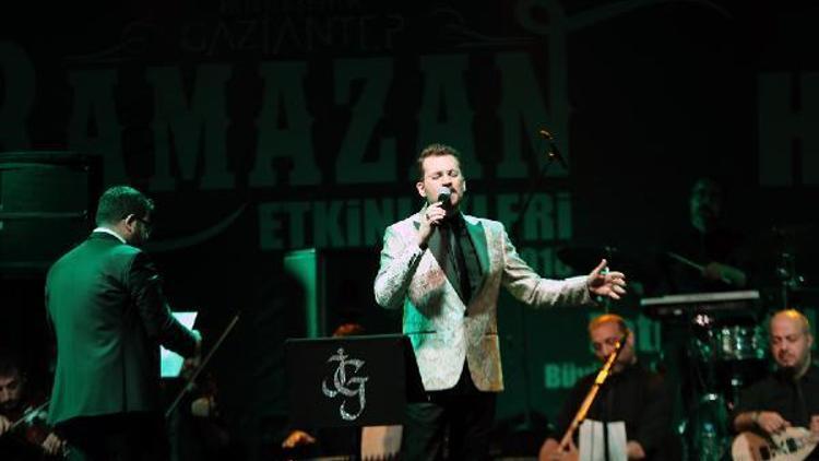 Gaziantepte musiki konseri