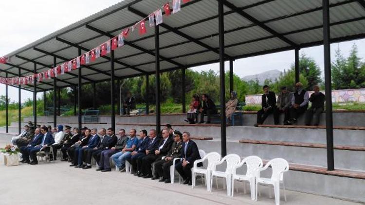 Ağlasunda 19 Mayıs kutlaması