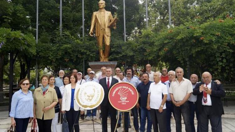 Finikede 19 Mayıs kutlandı